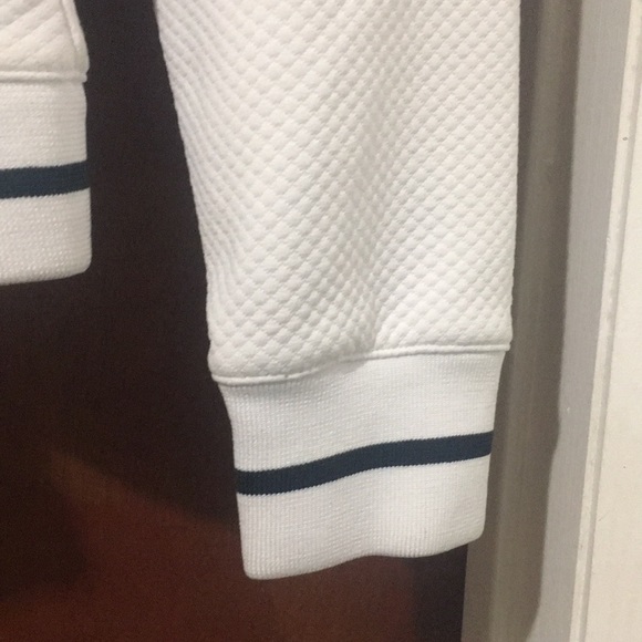 White and black long sleeve Jacket - Picture 6 of 11